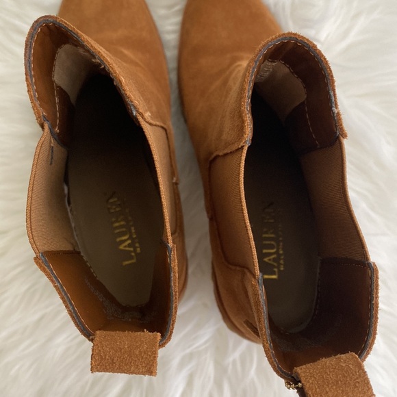 NWOT Ralph Lauren Boots - Picture 7 of 9